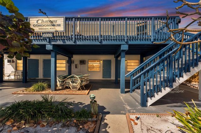 2700 GULF BOULEVARD 1E, Belleair Beach, FL 33786