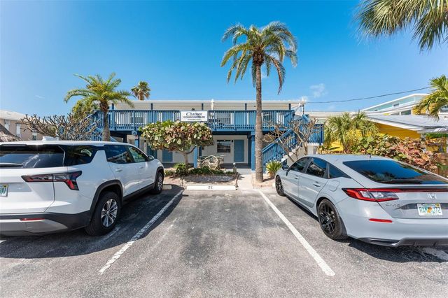 2700 GULF BOULEVARD 1E, Belleair Beach, FL 33786