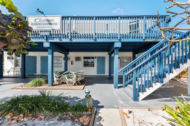 2700 GULF BOULEVARD 1E, Belleair Beach, FL 33786