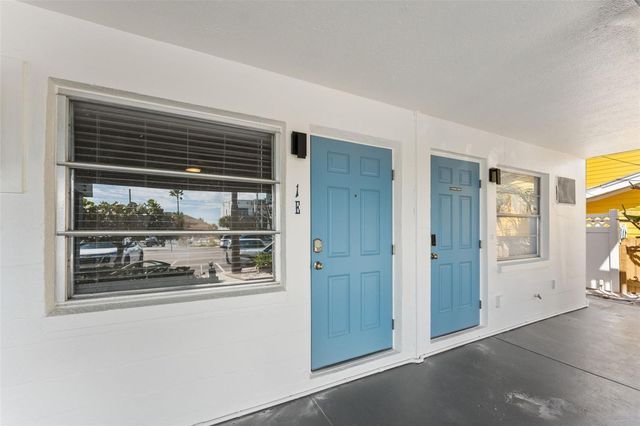 2700 GULF BOULEVARD 1E, Belleair Beach, FL 33786