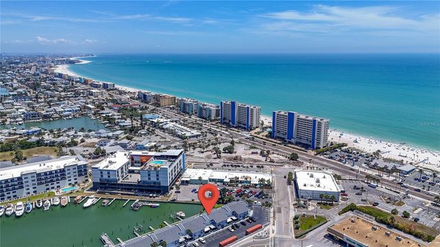 155 MEDALLION BOULEVARD E, Madeira Beach, FL 33708
