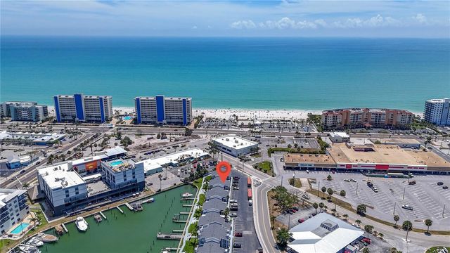 155 MEDALLION BOULEVARD E, Madeira Beach, FL 33708