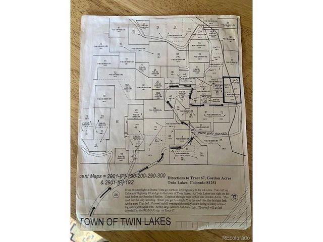 198 CR 26, Twin Lakes, CO 81251