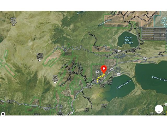 198 CR 26, Twin Lakes, CO 81251