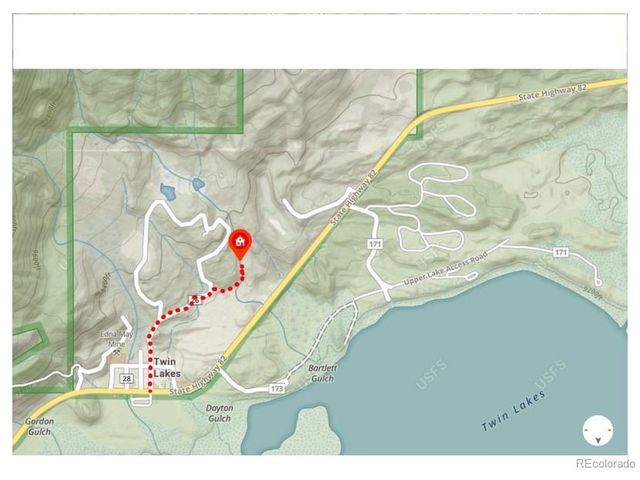 198 CR 26, Twin Lakes, CO 81251