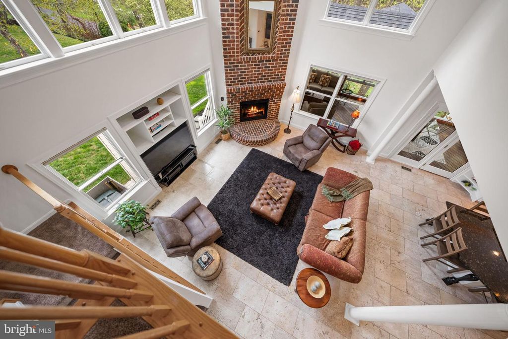 Image 25 of property listing at 8434 GOVERNOR RUN, Ellicott City, MD 21043