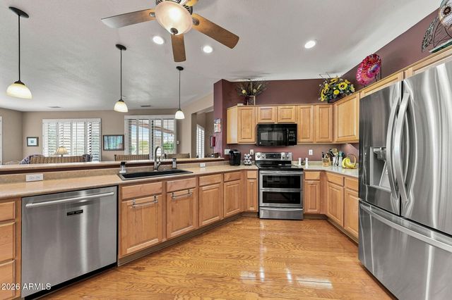 15674 W ECHOWOOD Court, Surprise, AZ 85374