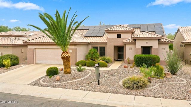 15674 W ECHOWOOD Court, Surprise, AZ 85374