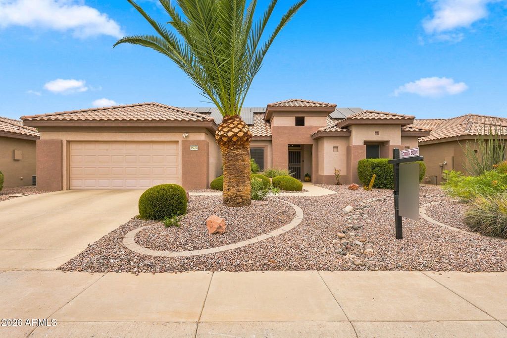 15674 W ECHOWOOD Court, Surprise, AZ 85374