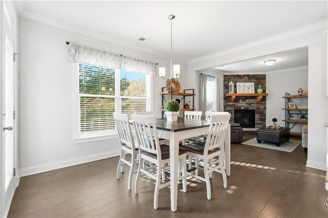 8745 Hightower Ridge, Ball Ground, GA 30107