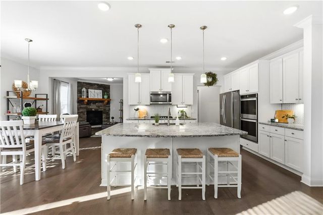 8745 Hightower Ridge, Ball Ground, GA 30107