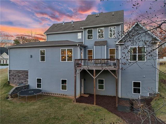 8745 Hightower Ridge, Ball Ground, GA 30107