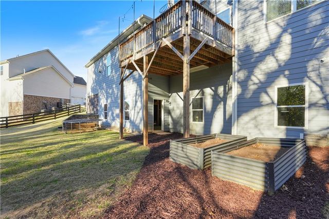 8745 Hightower Ridge, Ball Ground, GA 30107