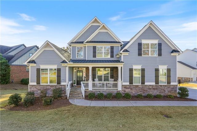 8745 Hightower Ridge, Ball Ground, GA 30107