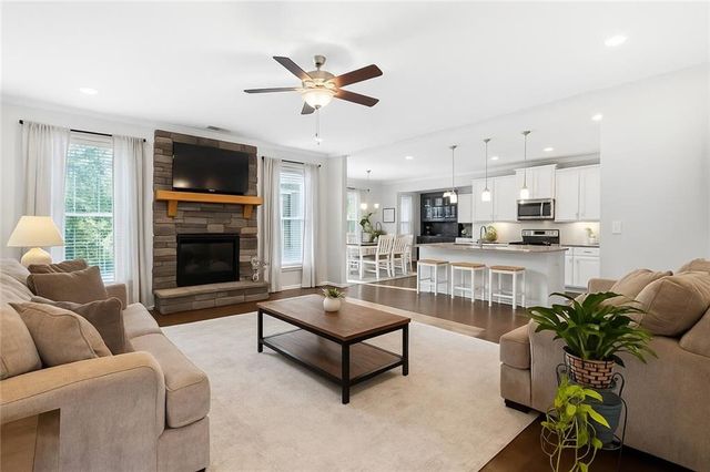 8745 Hightower Ridge, Ball Ground, GA 30107