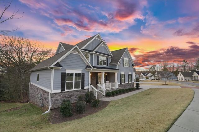 8745 Hightower Ridge, Ball Ground, GA 30107