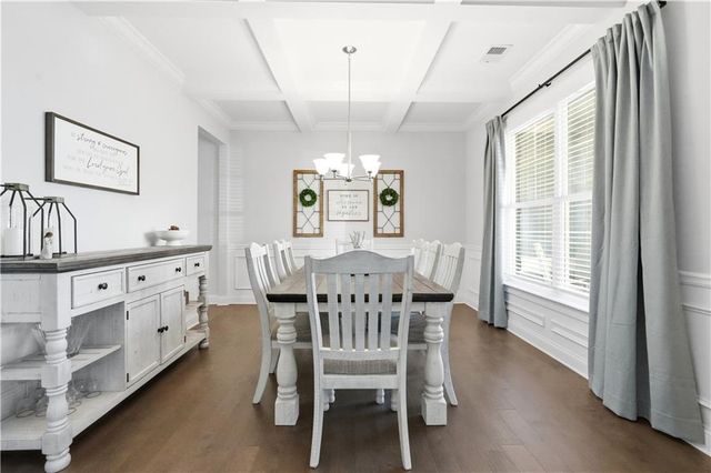 8745 Hightower Ridge, Ball Ground, GA 30107