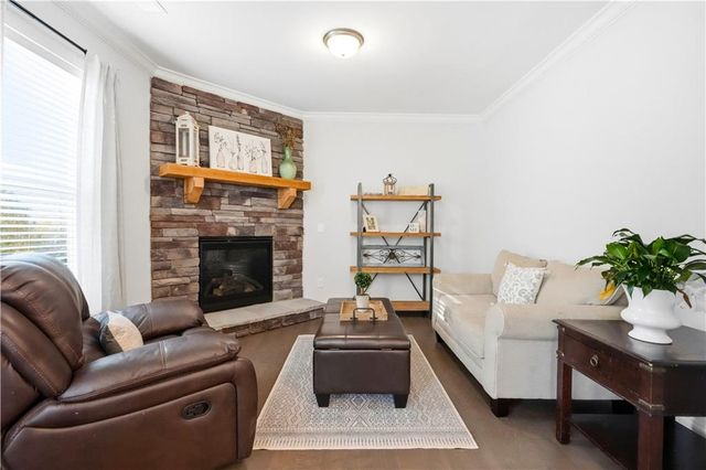 8745 Hightower Ridge, Ball Ground, GA 30107