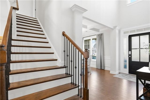 8745 Hightower Ridge, Ball Ground, GA 30107