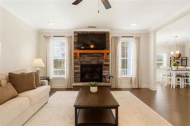 8745 Hightower Ridge, Ball Ground, GA 30107