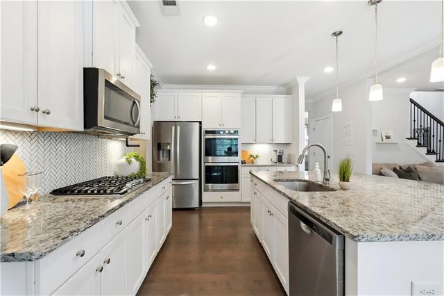 8745 Hightower Ridge, Ball Ground, GA 30107