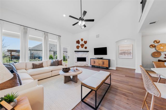 2228 Corbera Drive, Little Elm, TX 75068