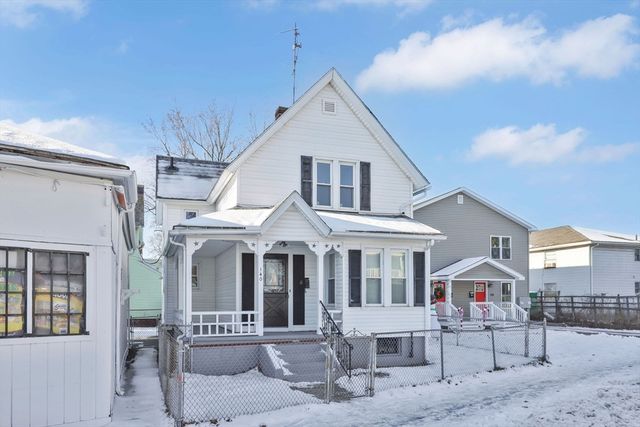 140-142 Dickinson St, Springfield, MA 01108