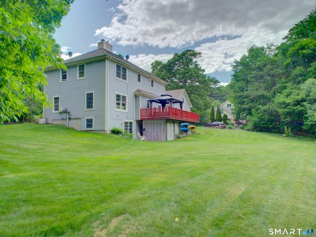 15 Dilaj Drive, Columbia, CT 06237