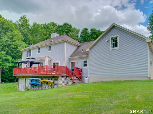 15 Dilaj Drive, Columbia, CT 06237