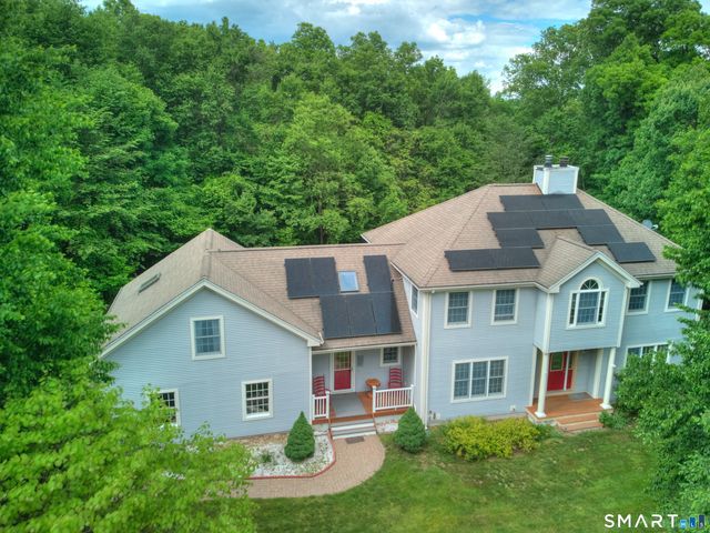 15 Dilaj Drive, Columbia, CT 06237