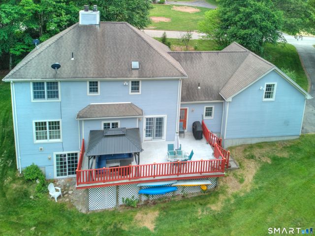 15 Dilaj Drive, Columbia, CT 06237