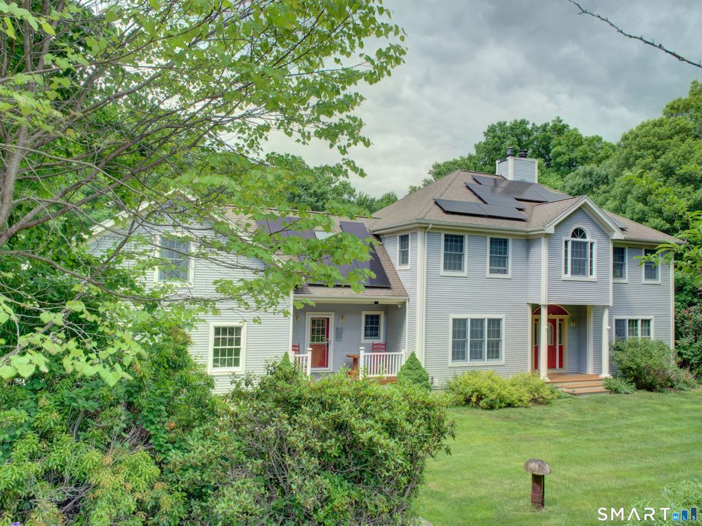 15 Dilaj Drive, Columbia, CT 06237