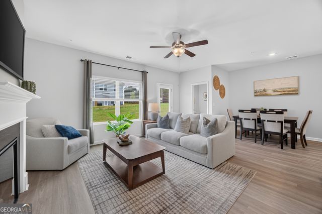 6418 Towhee Way, Morrow, GA 30260