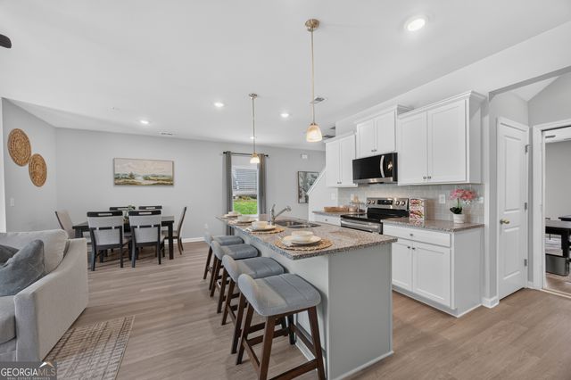 6418 Towhee Way, Morrow, GA 30260