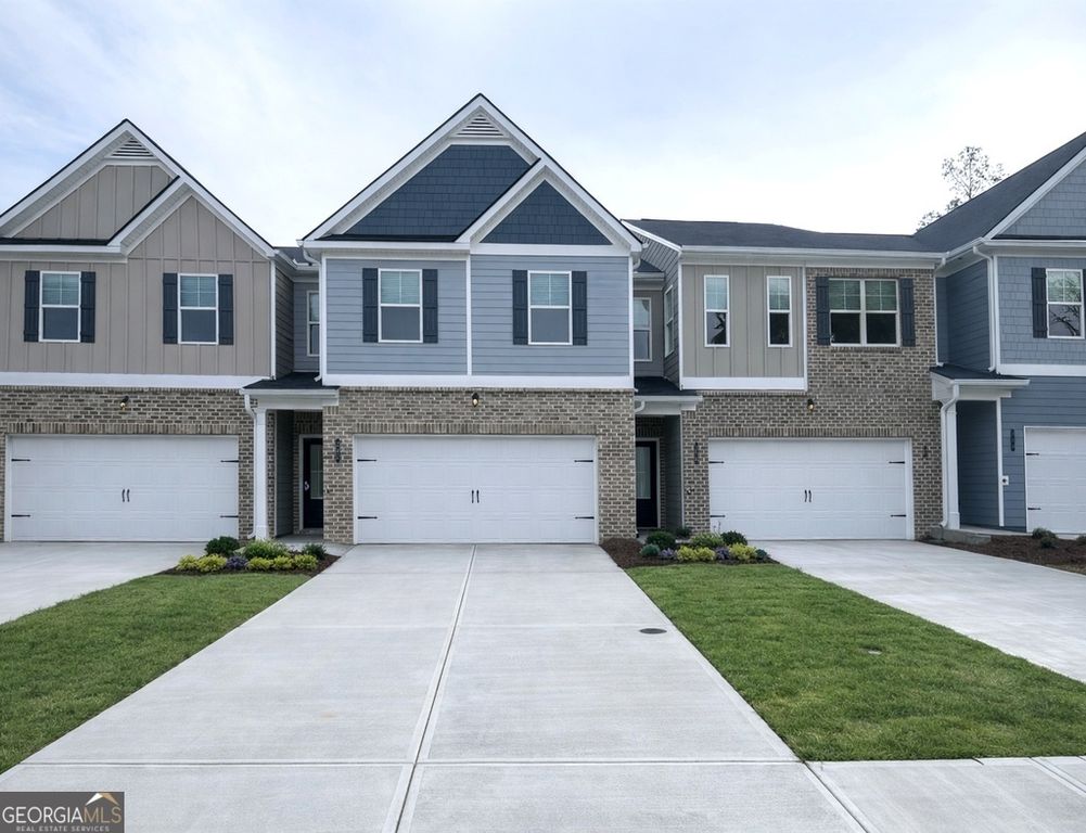 6418 Towhee Way, Morrow, GA 30260