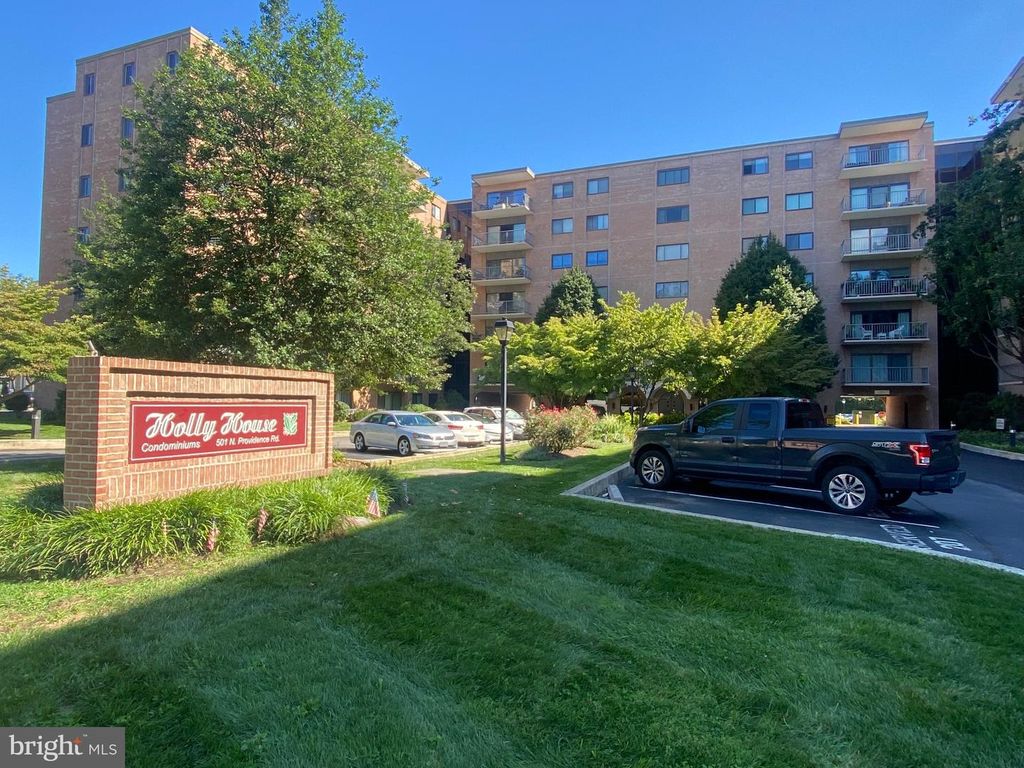 501 N PROVIDENCE RD #109, MEDIA, PA 19063 — exterior