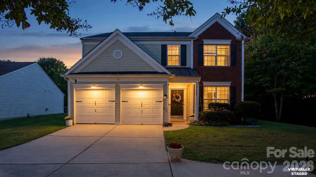 9420 Hillston Ridge Road, Huntersville, NC 28078