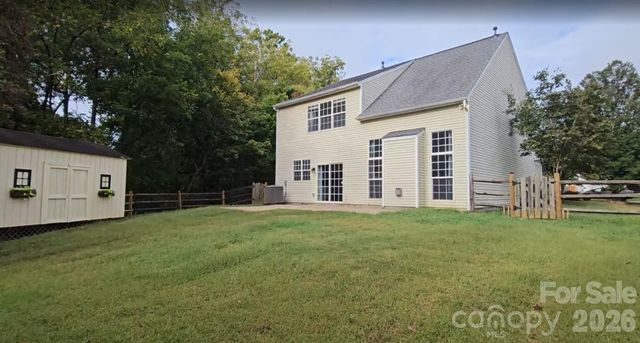 9420 Hillston Ridge Road, Huntersville, NC 28078