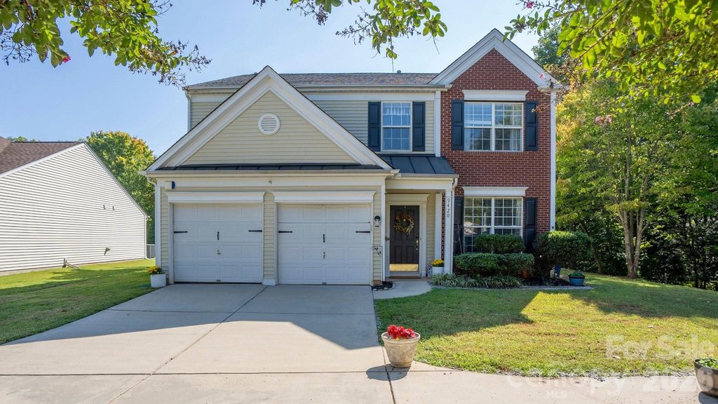 9420 Hillston Ridge Road, Huntersville, NC 28078