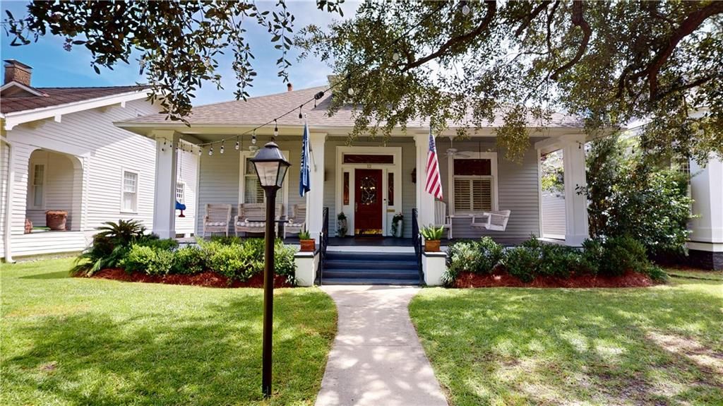12 Reed Avenue N, Mobile, AL 36604 — exterior
