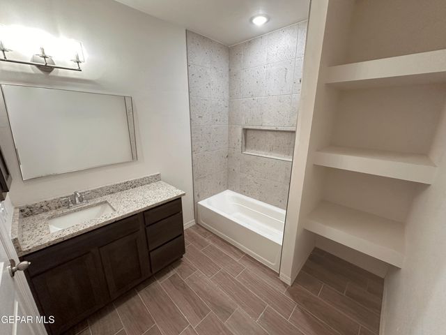 5061 Olivia Caro Street, El Paso, TX 79938