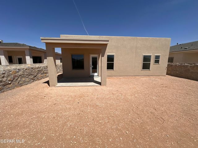 5061 Olivia Caro Street, El Paso, TX 79938