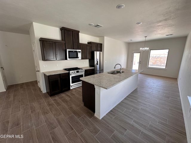 5061 Olivia Caro Street, El Paso, TX 79938