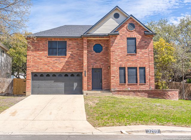 3200 Emerson Pass, Schertz, TX 78154