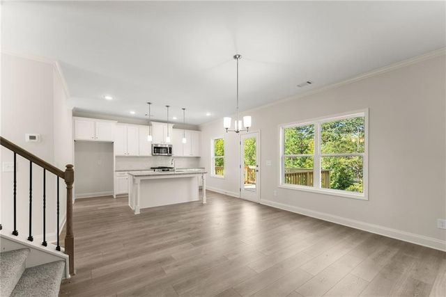 442 Brookstone Trail, Dawsonville, GA 30534