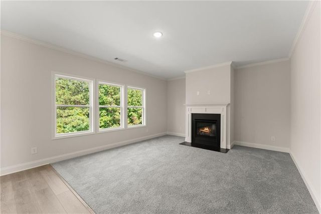 442 Brookstone Trail, Dawsonville, GA 30534