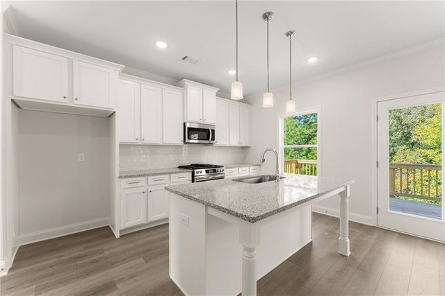 442 Brookstone Trail, Dawsonville, GA 30534