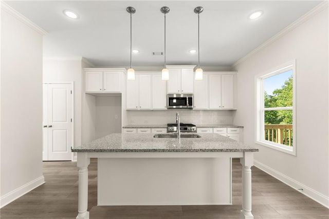 442 Brookstone Trail, Dawsonville, GA 30534