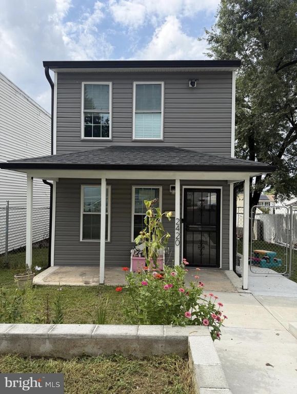 2420 HURON ST, Baltimore, MD 21230