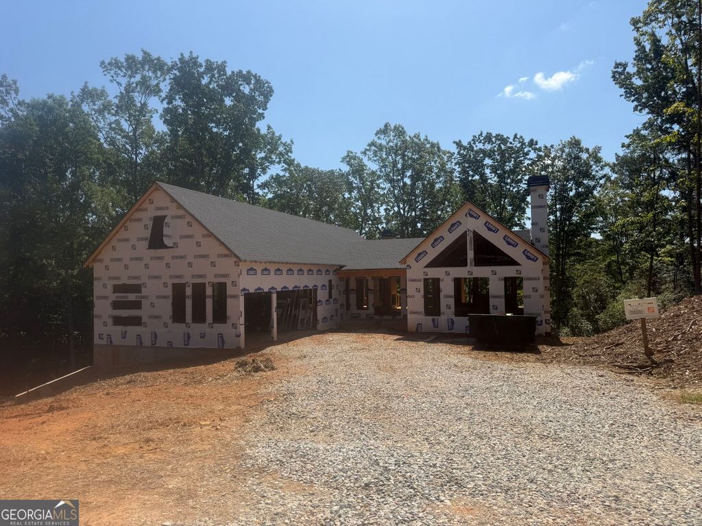 469 Pippin Circle, Clarkesville, GA 30523 — exterior